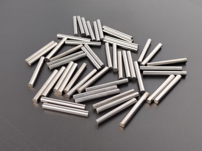 solid carbide rods